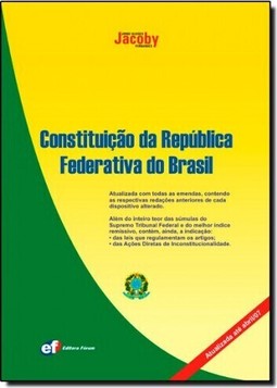 Constituicao Da Republica Federativa Do Brasil