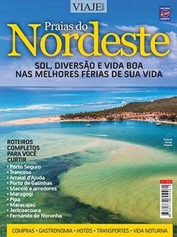 Especial viaje mais: praias do nordeste