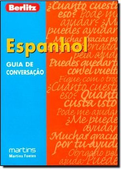Guia de conversação Berlitz: espanhol