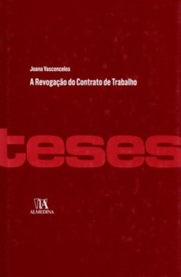 A revogação do contrato de trabalho