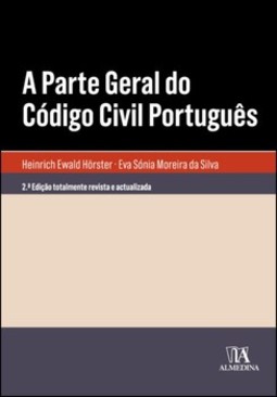 A parte geral do Código Civil Português