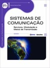 Sistemas de comunicação: serviços, modulação e meios de transmissão