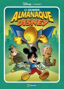 O Grande Almanaque Disney Vol. 9