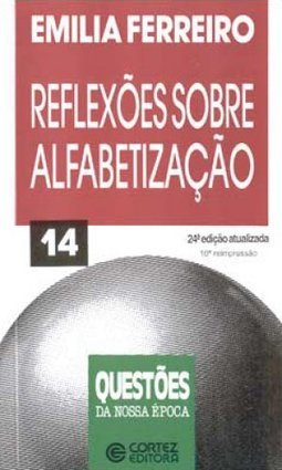 REFLEXOES SOBRE ALFABETIZAÇAO