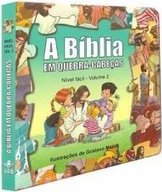 Bíblia em Quebra-Cabeças, A - vol. 2