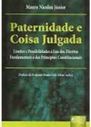 Paternidade e Coisa Julgada
