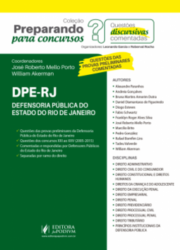 Defensoria Pública do Estado do Rio de Janeiro - DPE/RJ