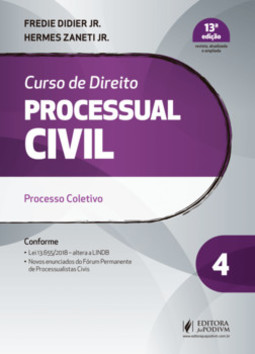 Curso de direito processual civil: processo coletivo