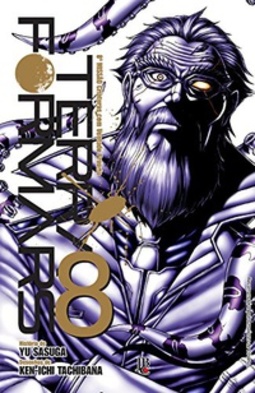 Terra Formars #8