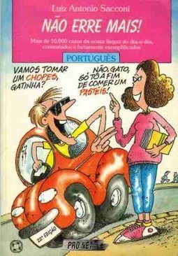 Não Erre Mais! Português 