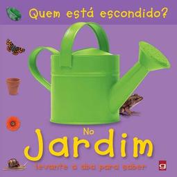 Quem Está Escondido no Jardim
