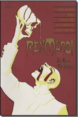 Rex Mundi L3 Os Reis Perdidos