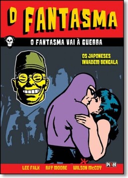Fantasma Vai A Guerra, O