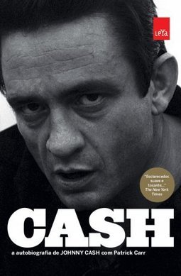 CASH - A AUTOBIOGRAFIA DE JOHNNY CASH