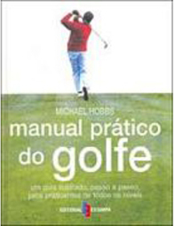 Manual Prático do Golfe - Importado