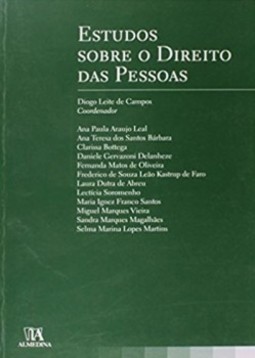 Estudos sobre o direito das pessoas