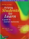 Helping Students to Learn: a Guide to Learner Autonomy: Handbooks... -