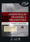 Administração financeira e orçamentária: teoria e questões