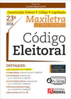 Código eleitoral – maxiletra – constituição federal + código + legislação