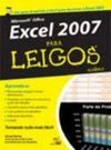 Excel 2007 Para Leigos (For Dummies)