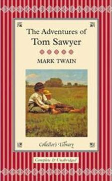 THE ADVENTURES OF TOM SAWYER