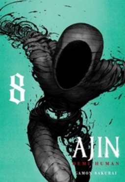 Ajin - Vol. 8