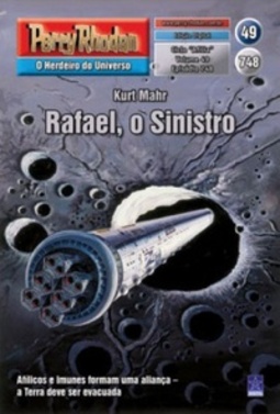 Rafael, o Sinistro (Perry Rhodan #748)