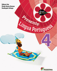 Presente Língua Portuguesa 4