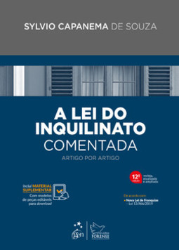 A lei do inquilinato comentada: artigo por artigo
