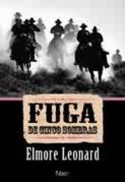 Fuga de Cinco Sombras