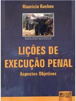 Lições de Execução Penal
