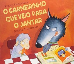 O carneirinho que veio para o jantar