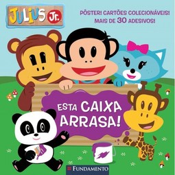 Julius Jr - Esta Caixa Arrasa!