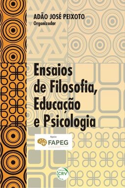 Ensaios de filosofia, educação e psicologia