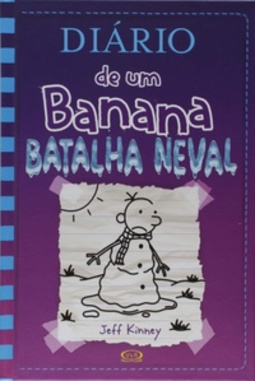 Batalha Neval (Diário de um Banana #13)