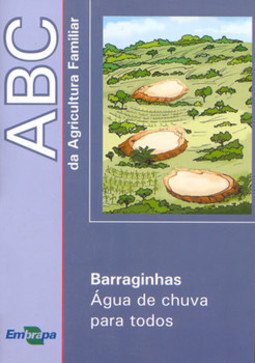 Barraginhas: água de chuva para todos