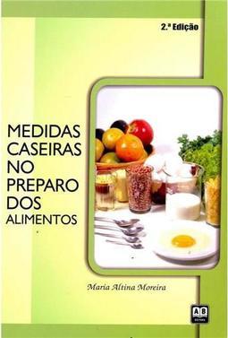 Medidas Caseiras no Preparo dos Alimentos