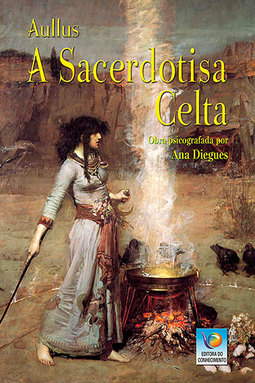 A sacerdotisa celta