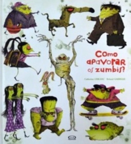 Como apavorar os zumbis?