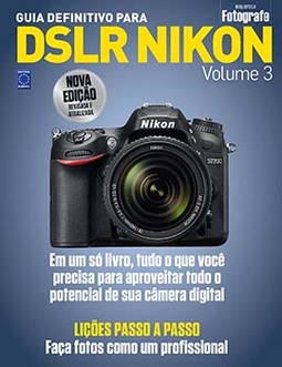 Guia definitivo para DSLR Nikon