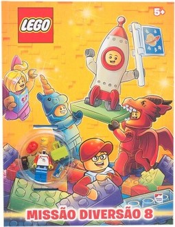 Lego Missão Diversão 8