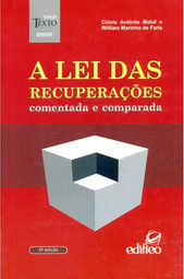 A Lei das Recuperações