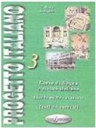 Progetto Italiano - Testi ed Esercizi - 3 - IMPORTADO
