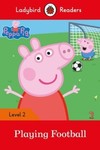 Peppa Pig: playing football - 2