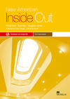 New American Inside Out Workbook With Audio CD-Pre-Int.