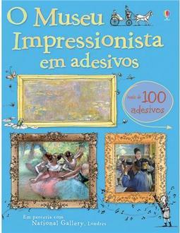 O Museu Impressionista em Adesivos