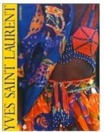 YVES SAINT LAURENT: EXOTISMES