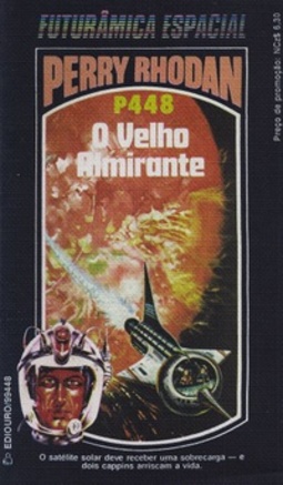 O Velho Almirante (Perry Rhodan #448)