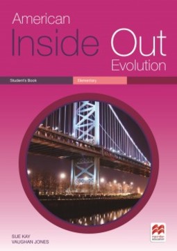 American Inside Out Evolution Student's Book - Elementary