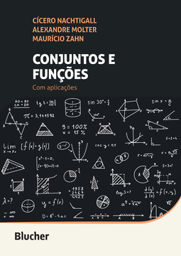 Conjuntos e funções: com aplicações